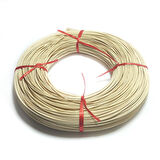 Rattan Doğal Bambu Çubuk 12,5 KG - 2mm Örgü Rattan İp
