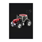 Traktör Tasarım Usb/fm Radyo Bluetooth Hoparlör Speaker