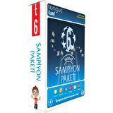 6. Sınıf Şampiyon Paketi