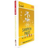 3. Sınıf Şampiyon Paketi