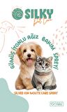 SILKY - Köpek Ağız Bakım Spreyi  ( Gümüş İyonlu - 100ml );