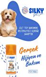 SILKY – Köpek Vücut / Tüy ve Pati Hijyen spreyi  ( Nano Gümüş – 100ml )