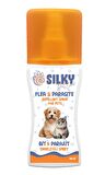 SILKY – Kedi Bit & Pire & Parazit Engelleyici Sprey     ( 100ml )