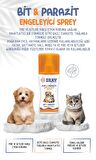 SILKY – Köpek Bit & Pire & Parazit Engelleyici Sprey     ( 100ml )
