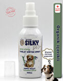 SILKY - Köpekler için Tuvalet / Çiş Eğitim Spreyi ( 100ml )