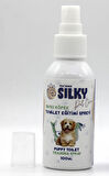 SILKY - Köpekler için Tuvalet / Çiş Eğitim Spreyi ( 100ml )