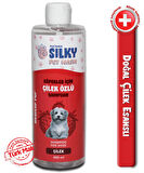 SilkyPetWash - Köpeklere özel Doğal Çilek Özlü Şampuan - 400ml