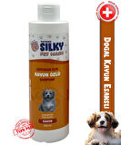 SilkyPetWash - Köpeklere özel Doğal Kavun Özlü Şampuan - 250ml