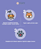 SilkyPetWash - Köpeklere özel Doğal Lavanta Özlü Şampuan - 400ml
