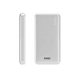 Phixi Basic P18 22.5W 10000mAh Hızlı Şarj Cihazı - PD Powerbank - 1 PD 1 USB Port LED Gösterge - Taşınabilir Şarj Cihazı