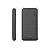 Phixi Basic P18 22.5W 10000mAh Hızlı Şarj Cihazı - PD Powerbank - 1 PD 1 USB Port LED Gösterge - Taşınabilir Şarj Cihazı