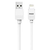 Phixi CB410L Basic 100 Cm Lightning Şarj ve Data Kablosu