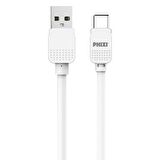 Phixi CB410T Basic 100 Cm Type-C USB Şarj ve Data Kablosu