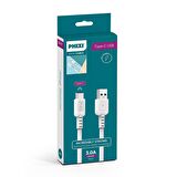Phixi CB415T Basic 100 Cm Type-C USB Şarj ve Data Kablosu