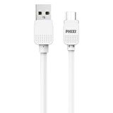 Phixi CB405M Basic 30 Cm Micro USB Şarj ve Data Kablosu