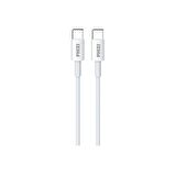 Phixi Basic CB412T Type-C to Type-C USB Şarj Kablosu