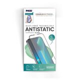 Phixi Antistatic İphone 12 Cam Ekran Koruyucu