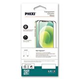 Phixi 9H Ceramic Oppo A9 2020 Siyah Ekran Koruyucu