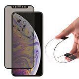 Phixi 9H Matte Ceramic Samsung A50 Ekran Koruyucu