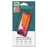 Phixi 9H Matte Ceramic Apple iPhone 11 Ekran Koruyucu