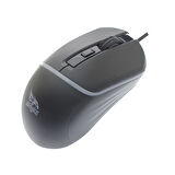 Gameagle GE517M Kablolu Optik Mouse (Siyah)