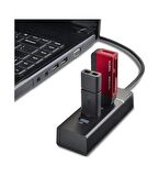 4 Port 3.0 Çoklayıcı  Usb High Speed 