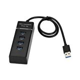 4 Port 3.0 Çoklayıcı  Usb High Speed 