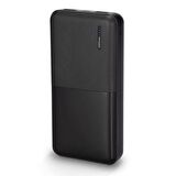 Torima FullMoon 20000 mAh Hızlı Şarj Powerbank Siyah 
