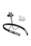 TORİMA TB03 Manyetik Neckband Kablosuz Bluetooth 5.0 Kulaklık Siyah