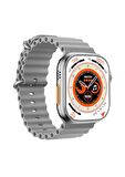 Torima T800 Ultra Global Smartwatch Gri Akıllı Saat