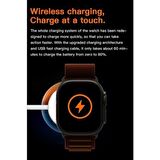 Torima T800 Ultra Global Smartwatch Gri Akıllı Saat