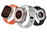Torima T800 Ultra Global Smartwatch Gri Akıllı Saat