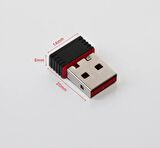 USB 2.USB 2.0 Wireless 300MBPS 802.11N Wi-Fi Alıcı