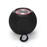 Torima TG-337 Taşınabilir Bluetooth Hoparlör Siyah