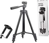  Torima 3120A Su Terazili Profesyonel 102 cm Tripod