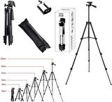  Torima 3120A Su Terazili Profesyonel 102 cm Tripod