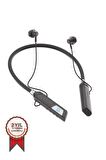 TORİMA Siyah TB-04 Kablosuz Bluetooth Boyunluk Kulaklık