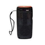 GTS-1732 Rgb Ledli Bluetooth Hoparlör Usb-Tf-Fm Radyo