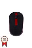 Torima TM-10 Ergonomik Kablosuz Kırmızı Optik Mouse