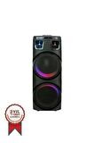 Torima 1708 Taşınabilir Rgb Ledli Bluetooth Hoparlör Usb-Tf Siyah