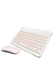 TORİMA Pembe TMK-04 Kablosuz Klavye Ve Mouse Seti