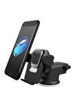Torima JX-32 Siyah Araç Telefon Braketi, Araba Telefon Tutucu