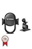 Torima Siyah JX-039 Car Holder Araç Içi Telefon Tutucu