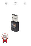 Torima YD-48  USB 2.0 600 Mbps Mini Wifi Adaptörü Kablosuz Alıcı