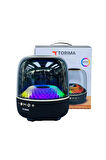 Torima D33 Siyah Taşınabilir Kablosuz Bluetooth Hoparlör