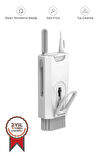 Torima MCB-01 Sprey Depolu 8in1 Bilgisayar ,Klavye ,Kulaklık ,Mouse ,Ekran ,Telefon Temizleme Fırça Seti