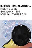 Torima Siyah  N Tag Takip Cihazı Apple My Find Uyumlu 