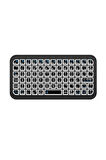 Torima M7 Siyah Kablosuz Rgb Işıklı Bluetooth Mini Klavye