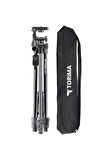 Torima 8810 Profesyonel 360 Derece Çok Amaçlı 1.2m Tripod Kamera Tripod