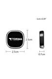 Torima JX-029 Siyah Mıknatıslı Araç İçi Telefon Tutucu